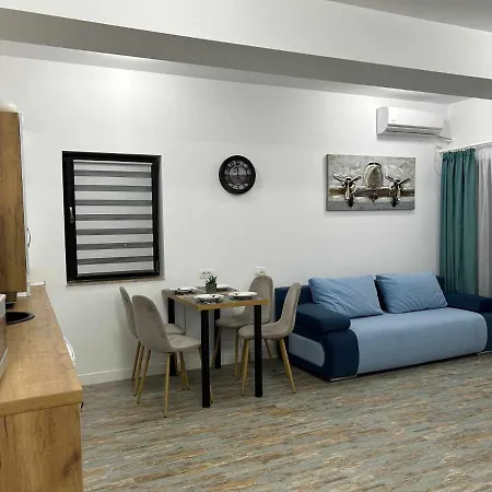 Daniel Apartment